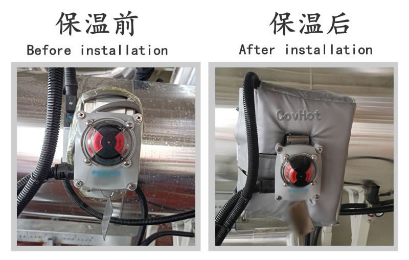 可拆卸儀表<a href=http://www.fs-qx.com/e/tags/?tagname=%E4%BF%9D%E6%B8%A9%E5%A5%97 target=_blank class=infotextkey>保溫套</a>