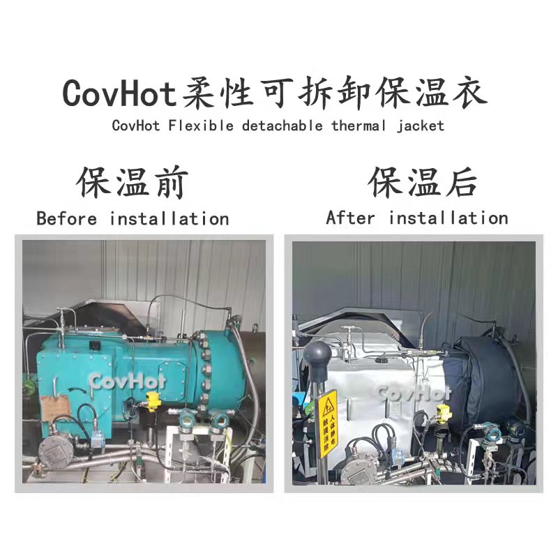 氫氣壓縮機(jī)<a href=http://www.fs-qx.com/e/tags/?tagname=%E4%BF%9D%E6%B8%A9%E8%A1%A3 target=_blank class=infotextkey>保溫衣</a>