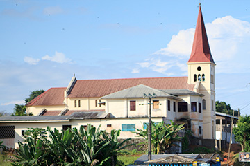 喀麥隆林貝機場三字代碼(VCC),林貝機場(Limbe airport)四字碼,喀麥隆機場三字碼查詢