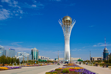 扎西塔港口查詢_zashita港口代碼_哈薩克斯坦扎西塔港口代碼