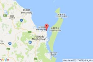 尤蘭根港口查詢_urangan港口代碼_澳大利亞尤蘭根港口代碼