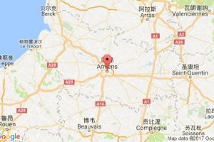 亞眠港口查詢_amiens港口代碼_法國亞眠港口代碼