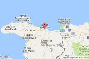 海地角港口查詢_cap haitien港口代