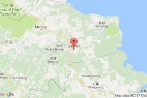 占碑港口查詢_jambi港口代碼_印度尼西亞(印尼)占碑港口代碼