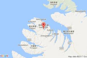 伊薩菲厄澤港口查詢_isafjord港口