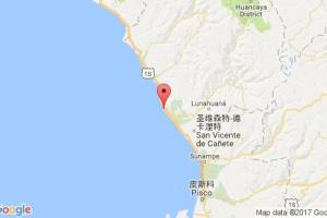 塞羅阿蘇爾港口查詢_cerro azul港