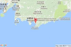 東方港港口查詢_vostochniy港口代碼_俄羅斯東方港港口代碼