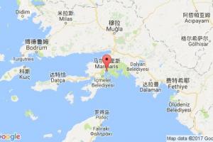 馬爾馬里斯港口查詢_marmaris港口代碼_土耳其馬爾馬里斯港口代碼