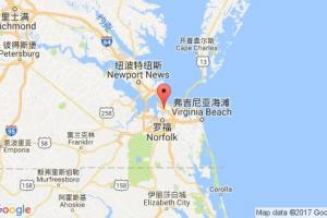 漢普頓港群港口查詢_hampton roads港口代碼_美國漢普頓港群港口代碼