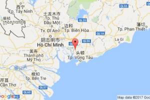 富美港港口查詢_phu my港口代碼_越南富美港港口代碼