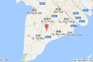 富隆港港口查詢_phuoc long港口代碼_越南富隆港港口代碼